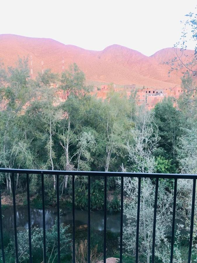 Auberge De La Riviere Du Dades Boumalne 외부 사진