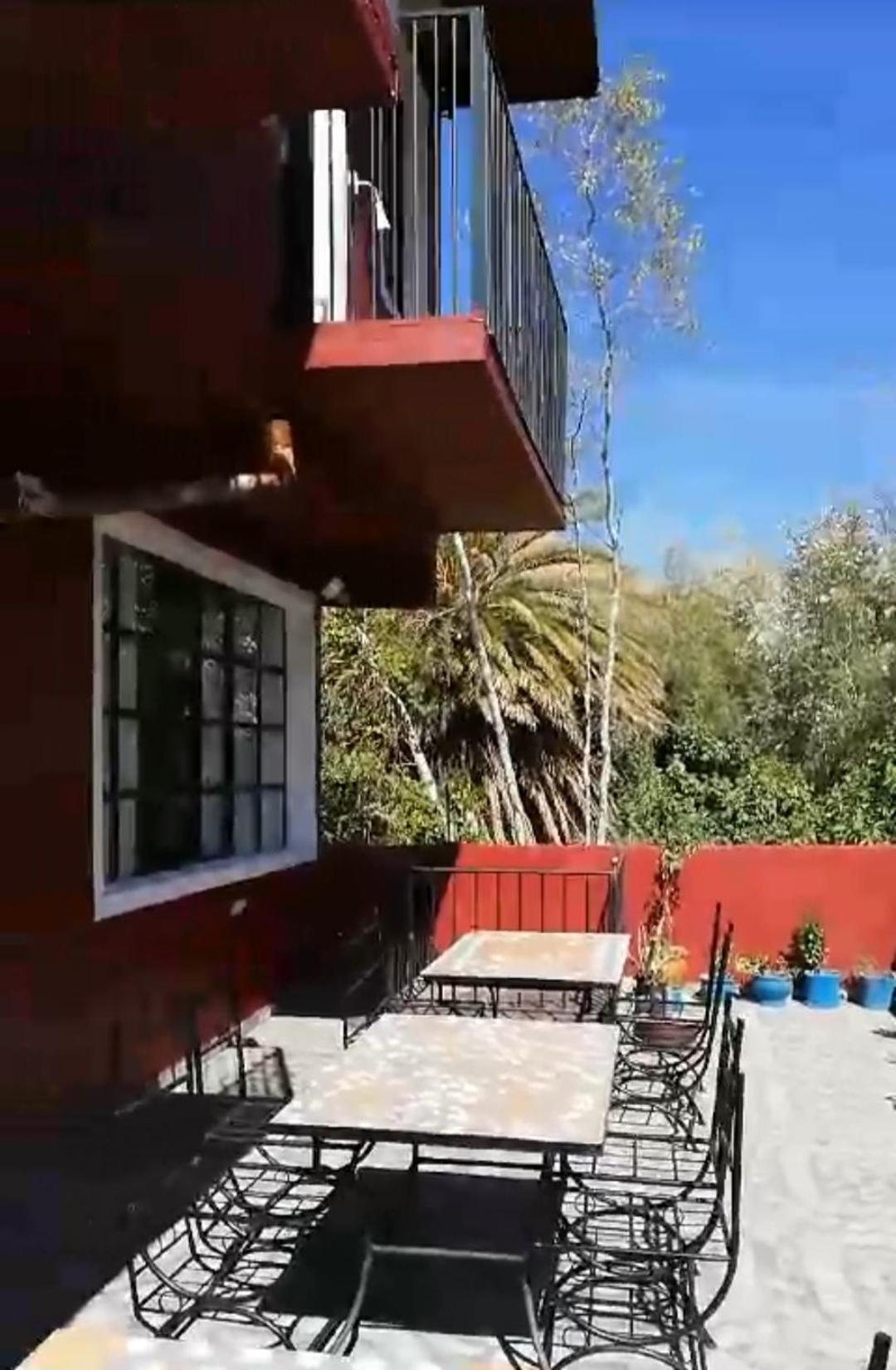 Auberge De La Riviere Du Dades Boumalne 외부 사진