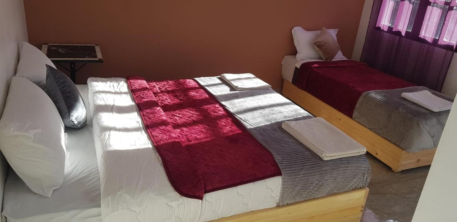 Auberge De La Riviere Du Dades Boumalne 외부 사진